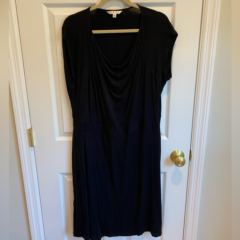 Cabi black dress - XL